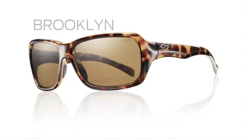 SMITH Brooklyn Polarized Sunglasses - image 5 from the video