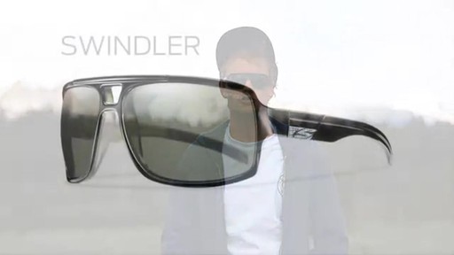 SMITH Swindler Polarized Sunglasses - image 3 from the video