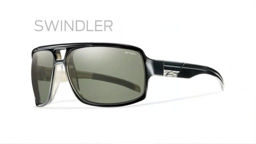 SMITH Swindler Polarized Sunglasses - image 4 from the video