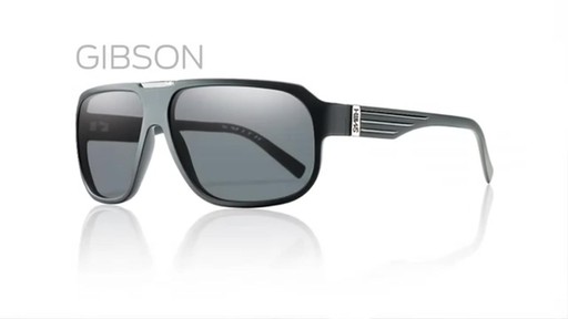 SMITH Gibson Polarized Sunglasses - image 3 from the video