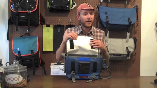 TIMBUK2 Freestyle Messenger Bag - image 4 from the video