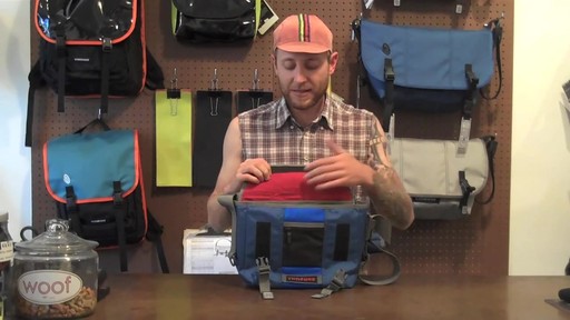 TIMBUK2 Freestyle Messenger Bag - image 7 from the video