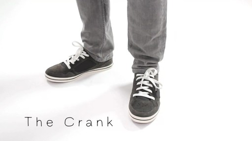 TEVA Men's Crank Shoes - image 9 from the video
