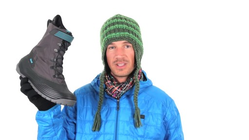 TEVA Men's Chair 5 Winter Boots - image 5 from the video
