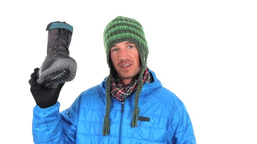 TEVA Men's Chair 5 Winter Boots - image 6 from the video