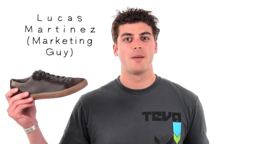 TEVA Men's Roller Shoes - image 1 from the video