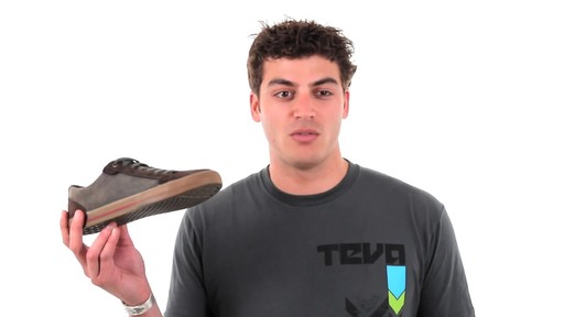 TEVA Men's Roller Shoes - image 4 from the video