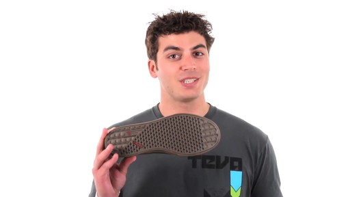 TEVA Men's Roller Shoes - image 6 from the video
