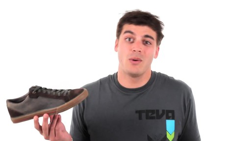 TEVA Men's Roller Shoes - image 7 from the video