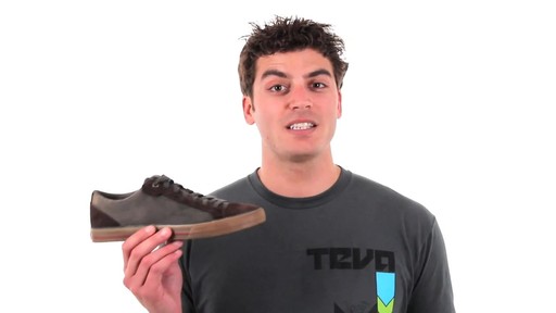 TEVA Men's Roller Shoes - image 8 from the video