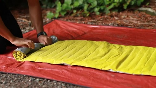 THERM-A-REST NeoAir Sleeping Pads - image 8 from the video
