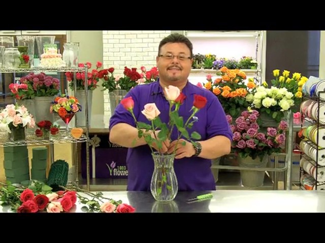 Top 10 Valentines Day Rose Care Tips Countdown  - image 8 from the video
